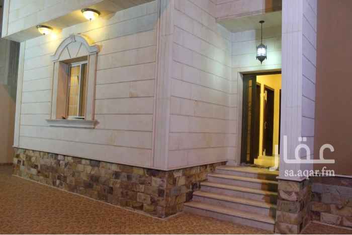 1583984 فله مساحتها 345
شارع 16 م على حرف T
شارع منار كهربه عموميه
نضامها
الدور الارضي : شقه تحت 5 غرف وصاله و3 حمامات
الدور الاول والملحق : فله مكونه من : 7 غرف وصالتين و 5 حمامات
سطحين
قراج
ومدخلين لكل دور
قريبه من مسجد
المطلوب مليون وميتين الف
للتواصل ام فيصل 0502558546