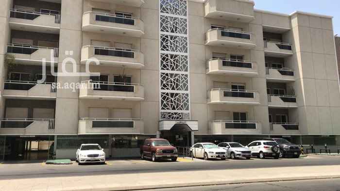 شقق للإيجار في حي الرويس تطبيق عقار