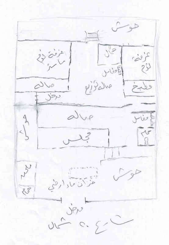 1570769 الشقة ارضية واسعة لها موقف خاص و ملحق + دورة مياه و حوش , حي المروج موقع ممتاز
ground floor apartment spacious good location
https://goo.gl/maps/C1E1r72cuTGUWuo66