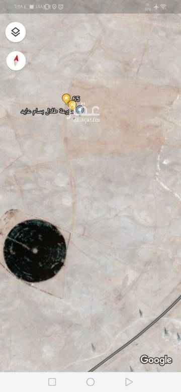 1697373 البيع سمح انشالله والسعر قابل للتفاوض
ارض زراعية بالعين البيضاء وتربه الارض خصبه مساحه تقريبا ٦٥٠ في ٦٠٠ تبعد عن ازفلت العين البيضاء بحدود كيلو متر يوجد بها غرفه ومكينه فولفو ٢٢٠ حصان وطربة ست انش وقاعدة نشونال ست انش وقير ٢٠٠ / 5 /6 الماء بحر وحلو على الفحص والأرض محروثه وتربتها ممتازه ومسنتر الرشاش على خمس ابراج ووصله بس تركب رشاش ومعقمه كامله