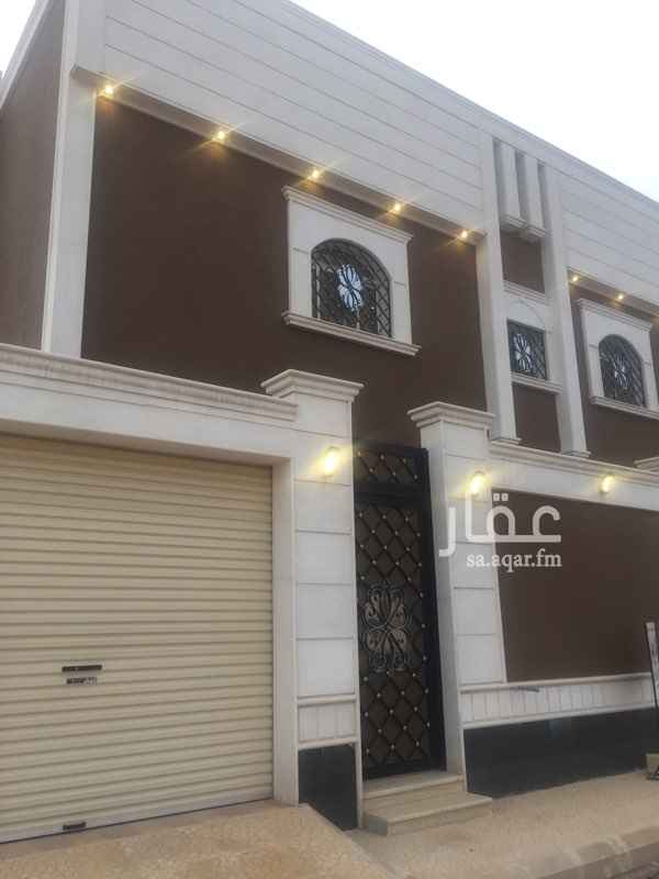 1411617 دور ارضي للايجار وجديد ومدخل سياره بالعارض
