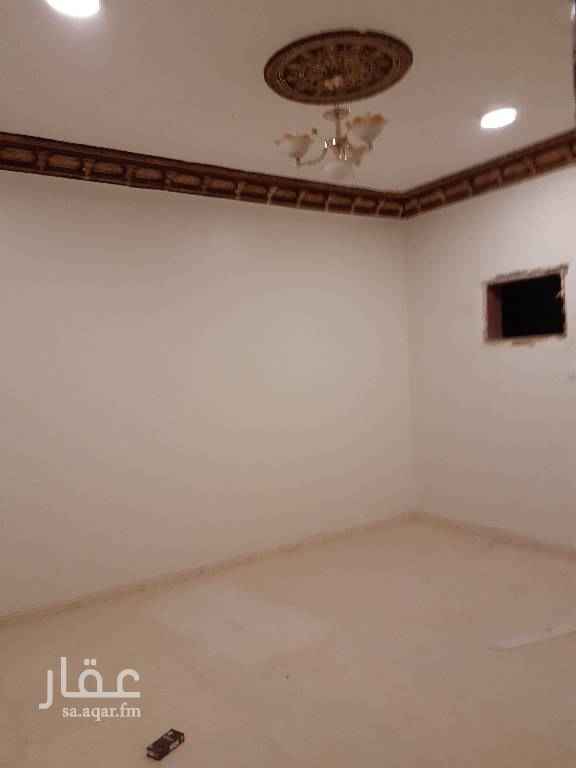 1691576 شقه للايجار ٣غرف وصاله في الدور الاول مدخلين السعرقابل للتفاوض