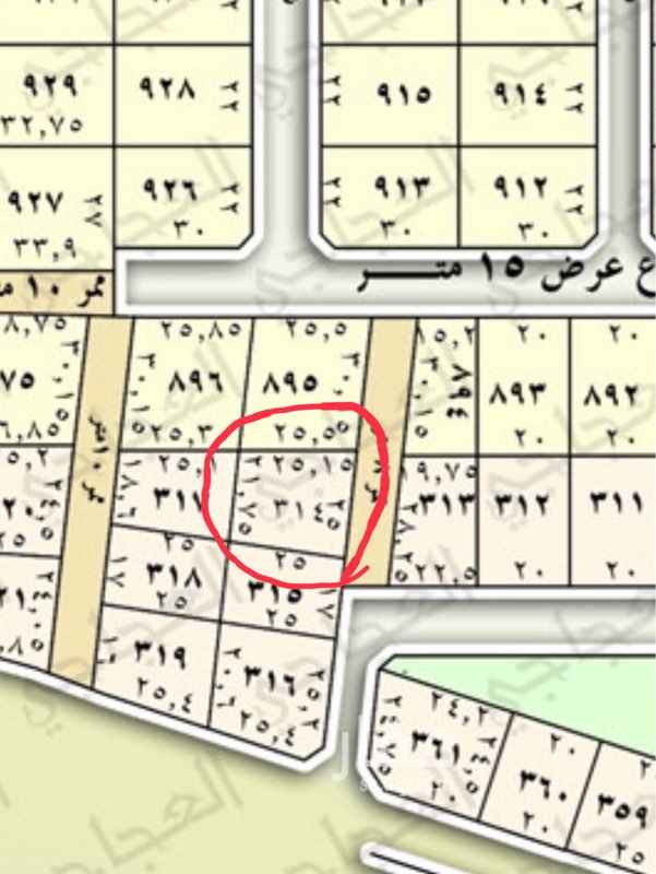1739092 قطعة بحي الريان
الاتجاه : شمال
الاطوال : ٢٥ x ٢٥
حي كامل الخدمات ومن ضمن افضل احياء بريدة