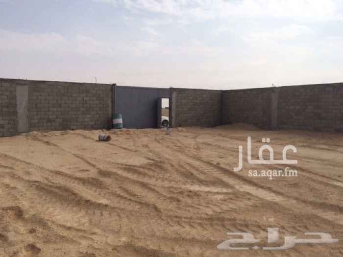 782284 حوش للايجار مساحته ٥٠٠٠م طريق عسفان قريب من جامعة جدة موصل لها ماء من بئر ارتوازية وبها شجر والكهربة متوفرة