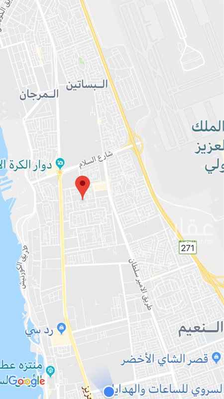 1583249 المساحه ١٢٦٠٠ متر
اربعه شوارع
مطلوب ٣٥٠٠ ريال قابل للتفاوض
4023 ابو الحسن الفصيحي، حي المحمدية، جدة