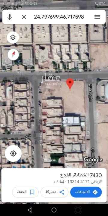 1442242 للبيع رأس بلك سكنيه ثلاث قطعه
زاويه شمالي غربي مساحتها 1050 م
زاويه شمالي شرقي مساحتها 1050 م.
شارع واحد شرقي مساحتها 1050 م
للبيع كامل أو قطعه
قطعه واحد اطوال 35 في30
شوارعها
20 شمالي
20 شرقي
20 غربي
سومه 3500 لمتر
مباشر من مالك