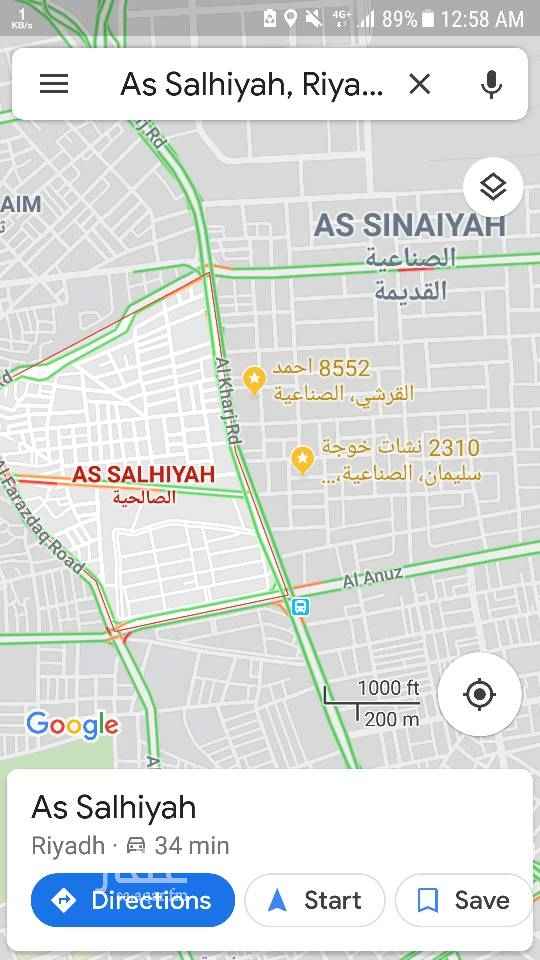 1702793 شقق مناسبة للشركات والعمال.
يوجد 5 شقق للايجار عزاب مناسبة للعمال
الشقة الوحدة ب9 الاف
الشركة اللي بتاخذ ال5 شقق ب40 الف شرط عقد واحد.