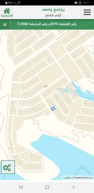 1584235 أرض سكنية طبيعتها ممتازة مساحتها 750م
عرضها على الشارع 25م
عمقها 30م
واجهتها غربية على شارع عرض 25م
امكانية تجزئتها لقطعتان متساويتان.
أنا وكيل مباشر مع المالك.