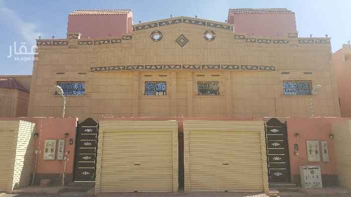 1602220 دور أول مكون من سبع غرف + مطبخ كبير + صالة + ثلاث دورات مياه؛ تحتوي على غرفة ماستر بها غرفة ملابس، ويوجد غرفة خادمة أو مستودع.
*المنزل عمره جديد نظيف جداً ومرمم بالكامل من دهانات وسباكة وكهرباء.
* جميع الإنارات led.
* يوجد مدخل سيارة وباب قراج.
* يوجد كذلك فوق الدور شقة لمن أرادها جميعاً ويكون مدخله خاص وله سعر مناسب جداً.
* يوجد مثل هذا الدور فقط بدون شقة علوية.