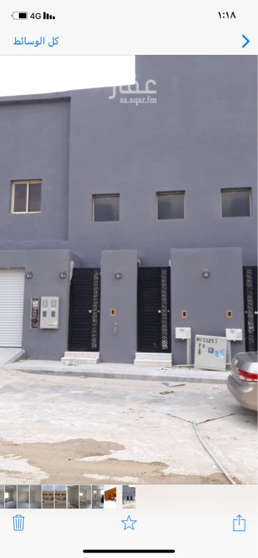 1650524 فيلا دوبلكس دور ودور وشقه بمداخل مستقله حي العارض شمال الرياض ، ثلاث عداد كهرباء جميع الخدمات ماء ، صرف ، زفلت ، كهرباء ، موقع مميز يصلح للاستثمار قريب من جامع وطريق سعود بن جلوي وأبو بكر وطريق الملك عبد العزيز . للجادين فقط