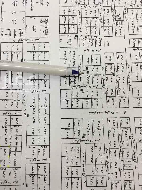 1515417 ارض سكنية مساحتها 625م
زاوية جنوبية شرقية
جنوب شارع القوات غرب عبدالعزيز
اطوالها 25*25م
لدى طموح العقارية
نسعى للتوفير الافضل لكم