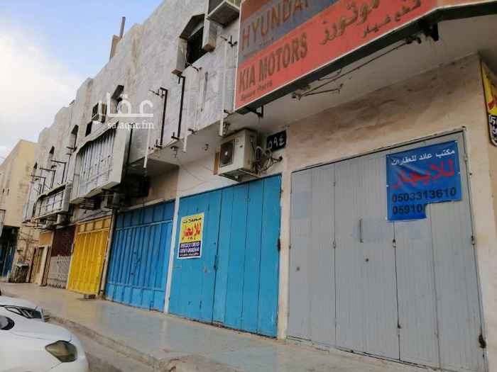 1703352 خمس محلات متجاورة قطع غيار
صناعية المية حي النسيم
الإيجار فردي او جميعها