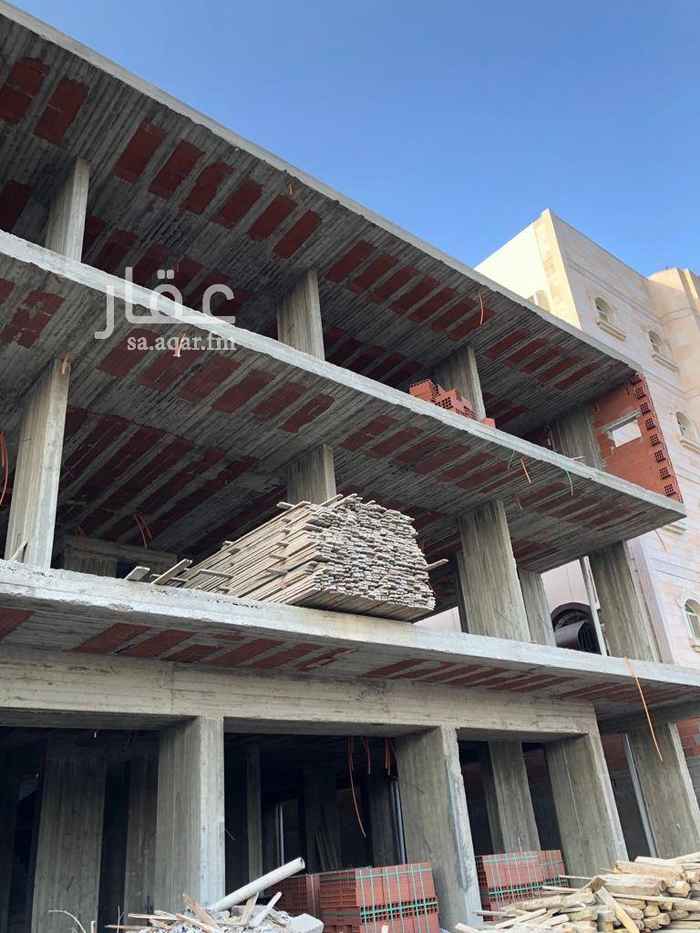 1766667 عمارة عظم التأسيس 6 ادوار منفذ 3 ادور عظم
