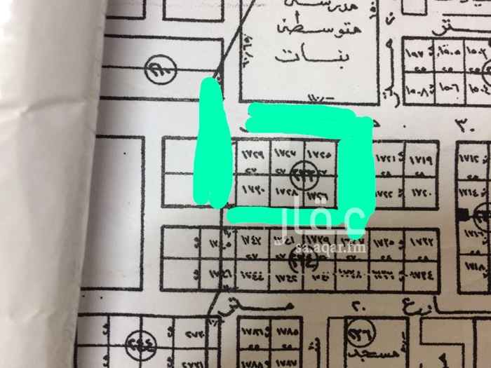 أرض للبيع فى القيروان, الرياض صورة 1