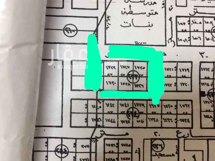 أرض للبيع فى القيروان, الرياض صورة 1