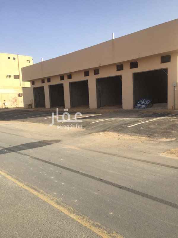 1701433 محلات تجاريه جديده علي شارع الحويه بين حي الفواز وحي مشعل لليجار