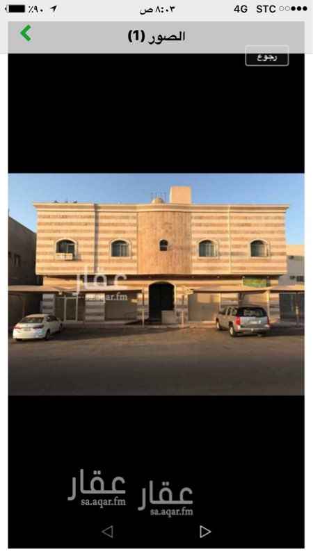 1202954 محل من فتحتين عرض ٤ متر وطول ٨ متر .