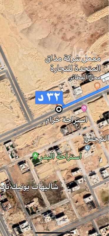 1627371 ارض تجاريه في حي النرجس ، الواجهه جنوبيه، شارع ٣٦م
اطوالها على الشارع ٢٧م
عمق٣٠م
الارض قربيه جداًمن مجمع هلز السكني
الارض تصلح لبناء.شاليهات عزاب او عوائل او شقق اومحلات تجاريه
*ملاحطه : الايجار طويل االاجل من عشر سنوات قابله للزياده
+ السعر قابل للتفاوض
* أنا المالك مباشره بدون وسيط