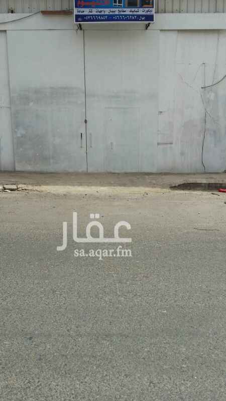 1513509 مستودع او ورشة في مخطط النور النموذجي للورش مكة شارع الحج الصناعية مقابل اسواق دواس مساحتة 300م المطلوب ايجار سنوي 40 الف ريال للتواصل ج 0503538190
