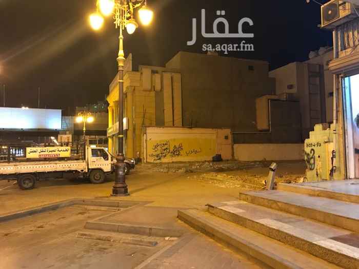 1523823 الرض تجاري للأيجار والأستثمار بعيد المداءمن المالك مباشره مقاب السوق الدولي وسوق الخضار بجوار دهنات الجزيره