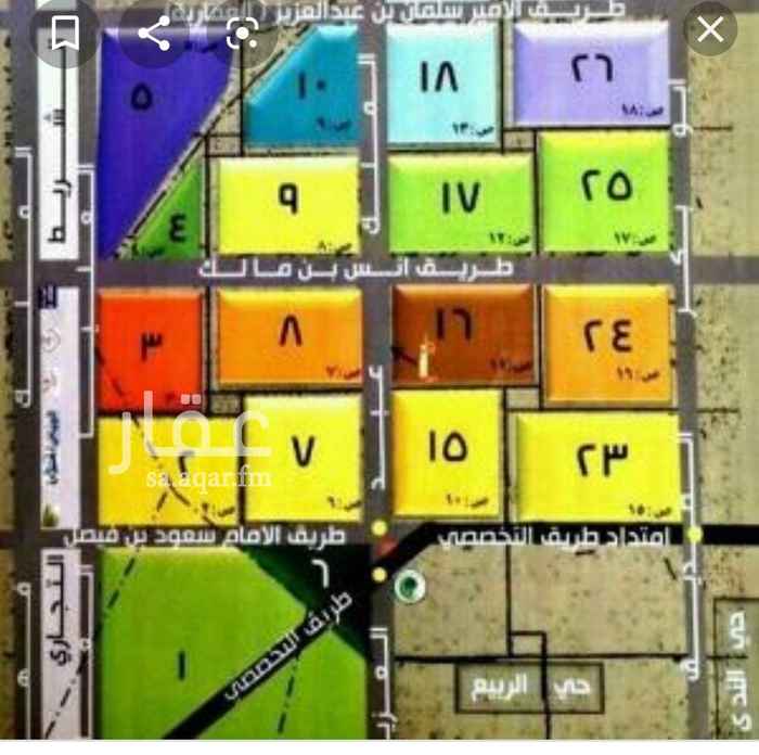 1764011 ارض للبيع بالياسمين
المساحه ٧٢٨م
السعر ٢٥٠٠ ريال