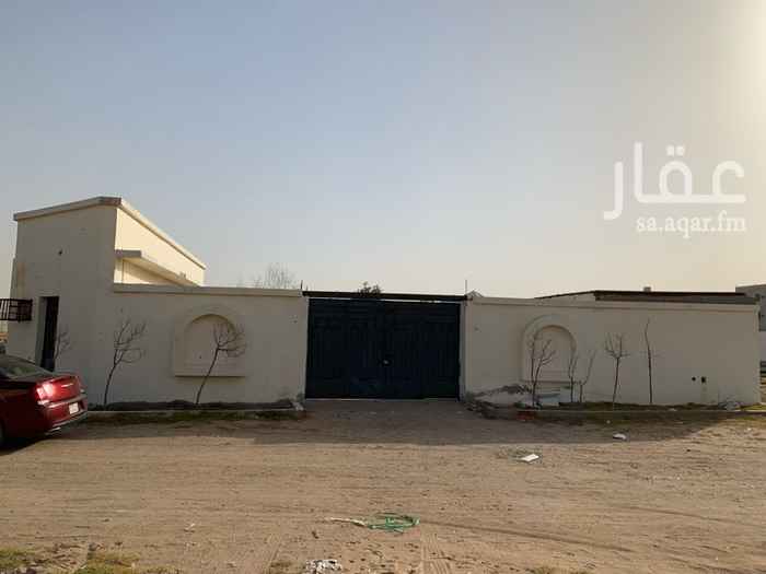 1502032 حوش مسلح وفية 8 غرف وحمامين للايجار السنوي