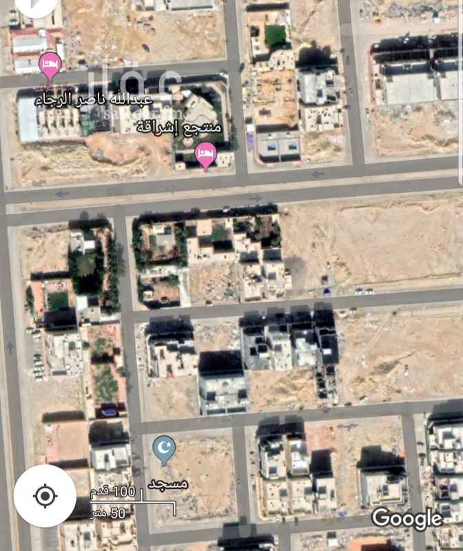 1704446 للبيع قطعه ارض سكنيه
حى الامانه
المساحه ٧٠٠م
الاطوال ٢٨ م ٢٥عمق
شارع ١٥م جنوبى
بيع ١٧٥٠ ان شاء الله
لتواصل على هذا الرقم
0537887318