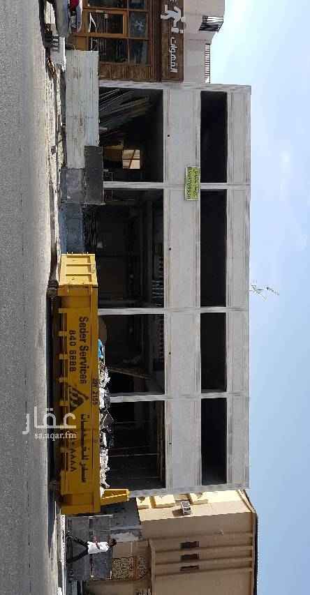 1489405 للايجار بالكامل ٤ محلات مع ميزانين مع امكانية زيادة المساحة مع او بدون غرف سكن ومستودعات تصلح مطعم كبير او مخبز. صيدليه. بنك او اي نشاط. السعر حسب المساحه