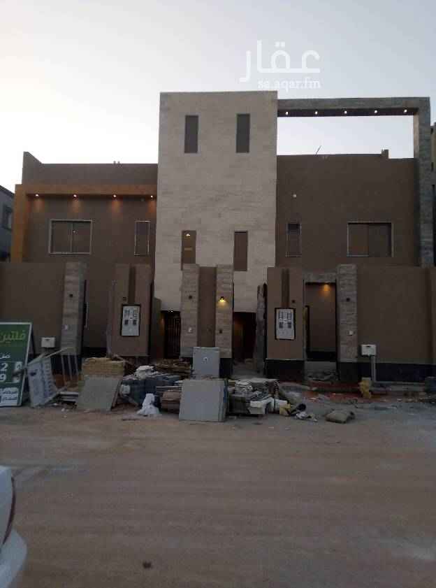 1599170 فيلا للبيع في النرجس في القمرا 7دور دور الدور الأرضي يتكون من مجلس ومقلط وصاله كبيره 3غرف نوم ومطبخ كبيره الدور الأول يتكون 5غرف نوم ومطبخ وصاله كبيره