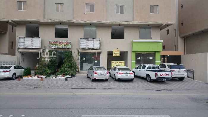1478455 محلات تجاريه للايجار شارع عبد الله بن سهل الحارثي تجاري حي الروضه بالدمام الإيجار للفتحه ١٨ الف وللثلاث سويا ٥٠ الف مع تسهيلات أخرى بالايجار