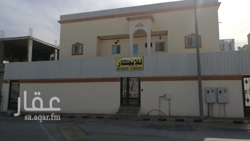 1487757 عمارة سكنية في الراكة الجنوبية في موقع مميز و بها ٧ شقق وتأجير بالكامل ب ١٧٥ الف ريال سنوي.