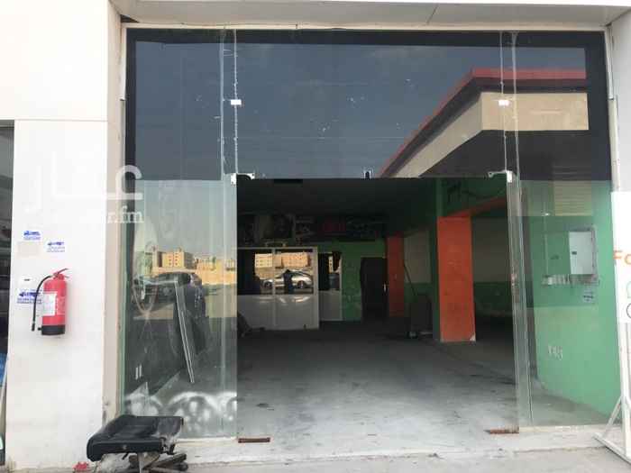 1298957 محل تجاري على شارع الجبيل الظهران السريع في محطه فيول واي