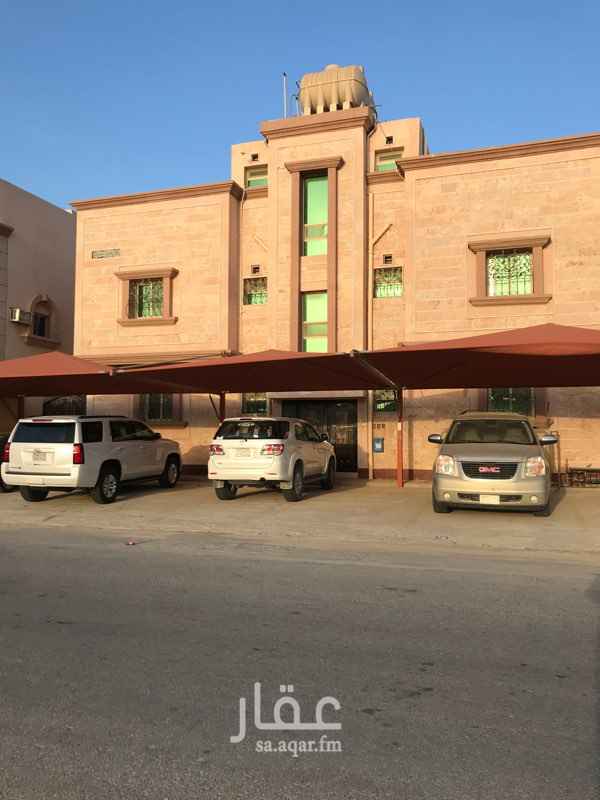 1357202 عمارة ٦شقق موثثة بالاجهزة المنزلية كاملة الشقة مكونة من ٥غرف وصاله ومطبخ ٣حمام وغرفة غسيل ومستودع
0544270004