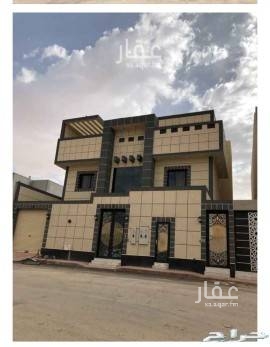 1641871 فلة ٣ أدوار في أول النرجس الذهبي مقابل جامعة الإمام .
جديدة،بناء شخصي
شارع 20 حي راقي وقريبة من المسجد.
كل دور مستقل عن الآخر، بناء ممتاز بالضمان.
مساحتها 375م مسطحها كبير ويتكون كل دور من مجلس ومقلط وصالة ومطبخ واربع غرف نوم و٣ حمامات.
في الدور الأرضي يوجد مدخل سيارة وملحق خارجي وغرفة خادمة وسائق.
الفلة قريبة من مجمع الدوائر الحكومية وجامعة الاميرة نورة.
الحد : مليونين وخمس مائة الف.
تم تأجيرالدور الأرضي 65 ألف ريال والدورالأول 50 ألف ريال
والدور العلوي38 الف
للمفاهمة ابوعبدالعزيز: ٠٥٠٤١٢٣٦٦٢