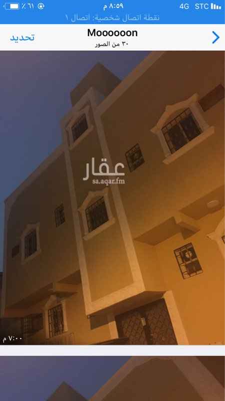 1082711 خمس شقق والسادسة مؤسس لها كل شي.خران ارضي كبير جدا.مع وجود خزان علوي. كل شقة تتكون من غرفتين وصالة ودورتين مياة ومطبخ. السيراميك من الخزف السعودي .تشطيبات ممتازة.غير مؤجرة حاليا. والله يوفقكم .