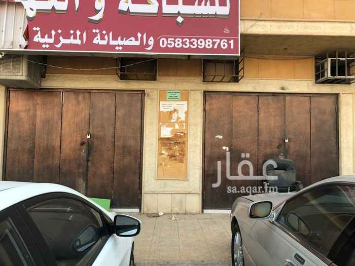 1734526 للاجار محلين على شارع طيبة