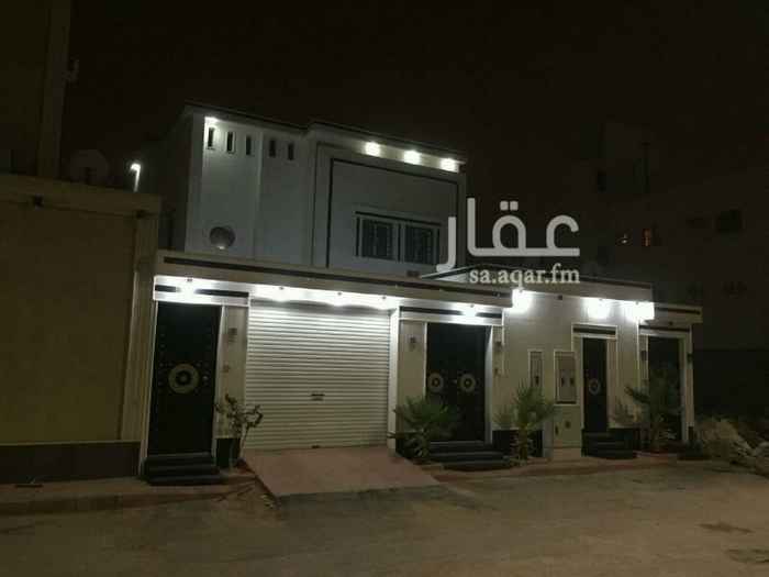1286880 المساحه ٤٣٩ متر شارع 12
الواجهه شرقيه
: الدور الارضي ثلاث غرف وصاله ومجلس رجال ومطبخ داخلي وخارجي واربع حمامات
الدور الاول اربع غرف وحده ماستر وصاله ومطبخ وثلاث حمامات
وشقه غرفتين وصاله ومطبخ وحمامين