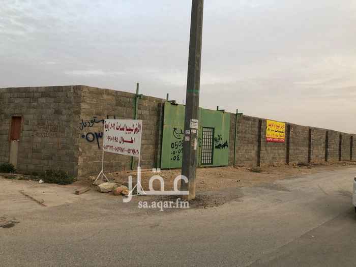1698569 ارض للايجار طويل الاجل
مسوره شارعين
تمتاز بشارعين زاويه
يتوفر فيها ارتواز بير ماء وعدد كهرباء
سعر الايجار قابل للتفاوض