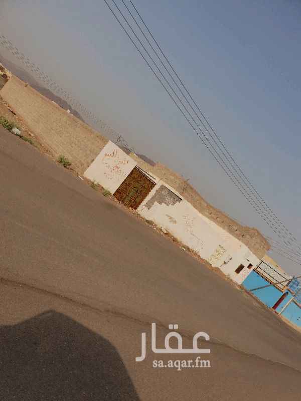 1299581 بيت شعبي بمخطط المحاميد طريق تبوك على شارعين شرقي ٢٤وشمالي ١٠