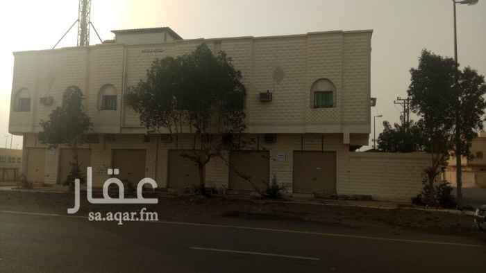 1355253 عمارة ايجار يفضل سكن للعمال لقربها من المصانع طريق تبوك القديم