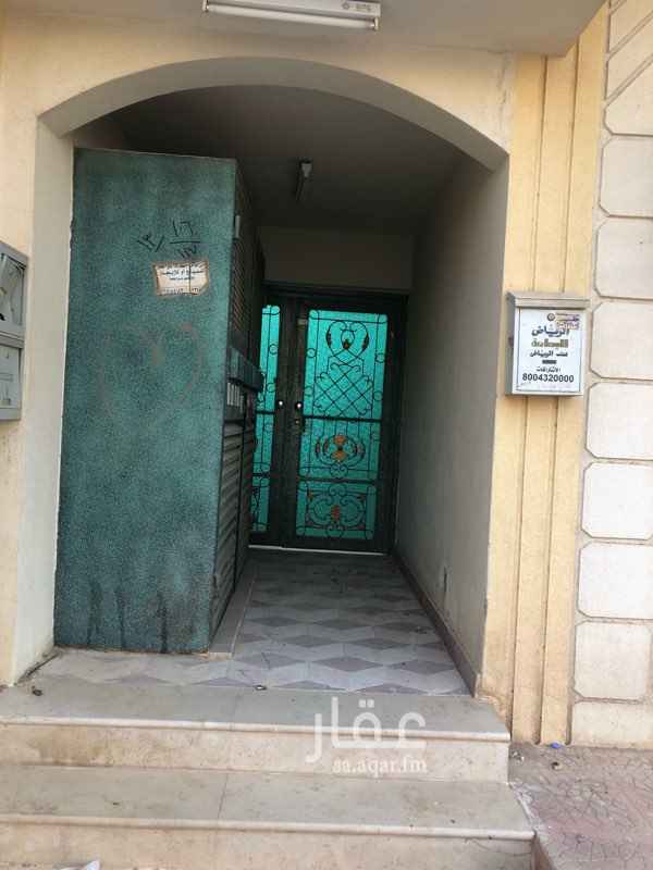 1756521 شقه ارضيه مدخل خاص ٣غرف وصاله ومطبخ وحمامين مطبخ مركب