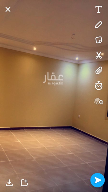 1575686 للايجار شقه من ثلاث غرف وصاله ومطبخ ودوراتين مياه
الشقه نظيفه مره وعلى حديقه. يوحد فيه مواقف سياره ومعصد.
السعر 23 الف
لتواصل
0566591799