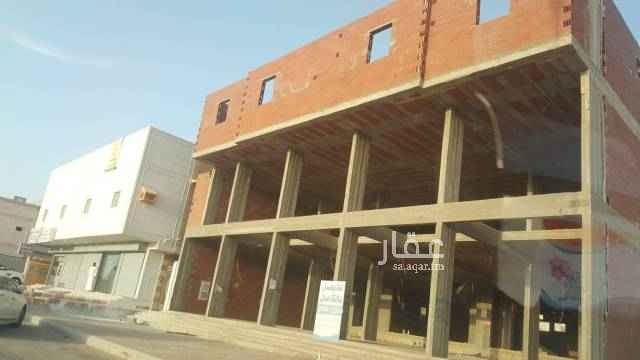 1742957 عمارة عظم تجارية دورين مساحة ٦٦٠م شارع ٥٢ غربي الماسورة وممر وحديقة شرقي تأسيس افضل مايكون المطلوب ٢ مليون ونصف