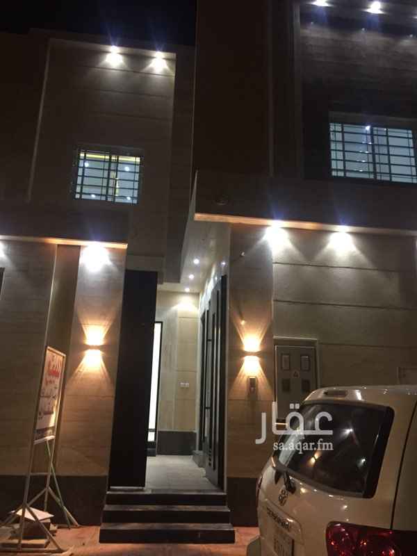 1698122 فله بناشخصي على الضمان تتكون من شقتين ودرج صاله حي غرناطه