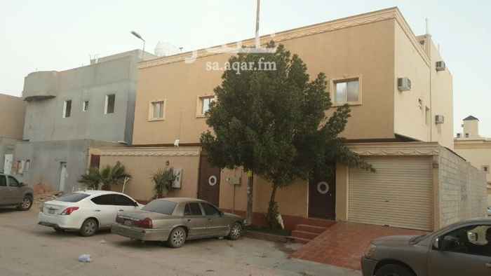 1486858 عمارة مساحتها 420م شارع 15 شمالي . دور و3 شقق . مؤجرة 94 الف سنوي. حي العارض شمال الرياض . عمرها 4 سنوات