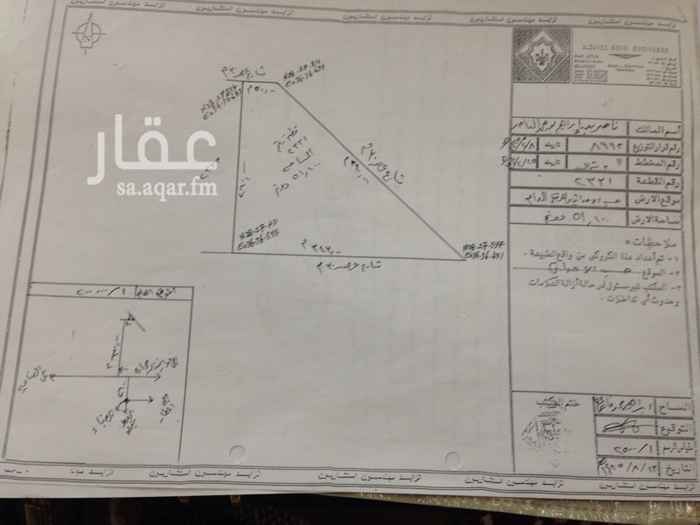 1117802 مزرعه بتبوك( قرار) طريق المدينه الاشاره الاولى مقابل مخطط بن عاصي على 3 شوارع منطقة استراحات وشاليهات ومنتجعات