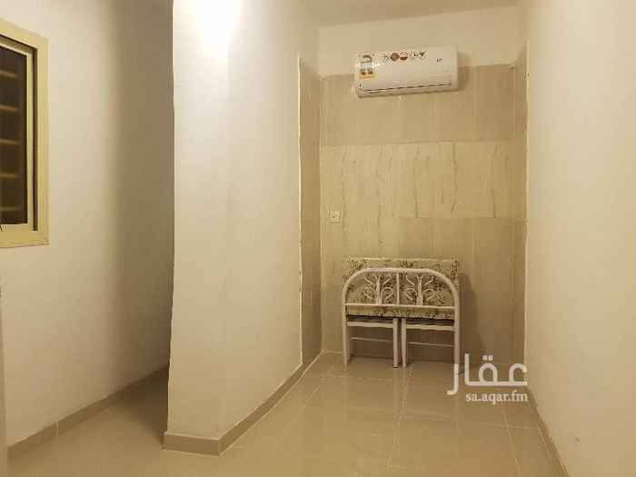 1551777 ##التواصل واتساب أو اتصال##
*دفع شهري*
*رسوم المكتب والكهرباء والماء ومكيف الاسبيلت على المالك*
*غرفة جديدة لشخص واحد مع حمام خاص*
*جديدة
*مكيف اسبيلت جديد
*سخان
*مجلى مطبخ
*حارس خاص للعمارة
*الماء واصل من الشبكة
*خدمة الانترنت واصلة للعمارة (ألياف بصرية)
*كاميرات مراقبة لمداخل العمارةوالمواقف
*قريبة من جامع الأنصار
*قريبة من الخدمات
4 دقائق لشارع التحلية
6 دقائق لشارع فلسطين
15 دقيقة لجامعة الملك عبدالعزيز
20 دقيقة للمطار
*الإيجار الشهري (عقد سنوي):*
800 ريال (شامل المكيف والكهرباء والماء)