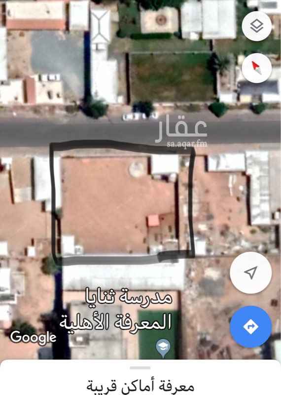 1660542 ارض بحوش و بعداد و الصك على نهايته من المحكمة