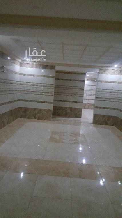 1676947 للبيع شقة تمليك حي المنار واجهة أمامية على شارعين جديدة لم تسكن مكونة من ٣ غرف وصالة ومطبخ و دورتين مياه مطلوب ٣٠٠ الف... ج/٠٥٠٤٦٧٨٤١٠