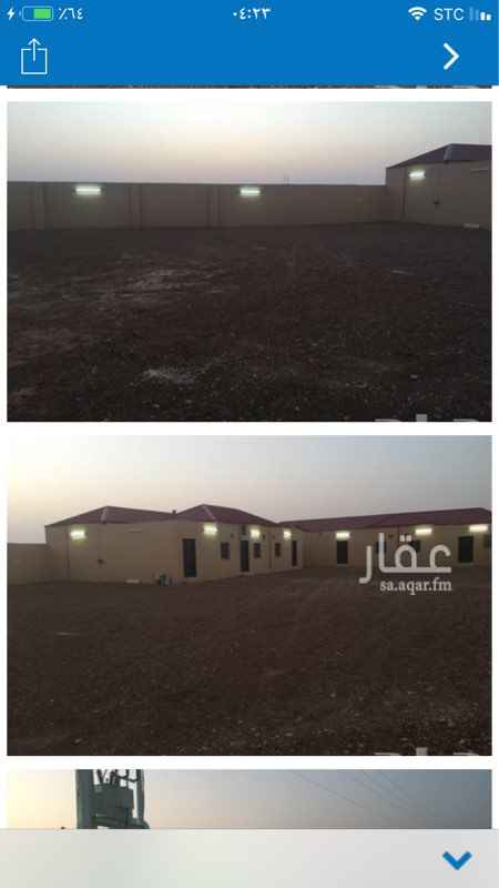 1583930 لدي استراحة مساحتها 2000 م2
الموقع : الجله الجنوبيه بعد مركز الجله على خط مزدوج مسفلت ومضاء فيها :
1- عدد 3 شاليهات يتكون الشاليه من غرفتين كبيره بها مشب ومطبخ ودورة مياه وفناء
2- وعدد 3 شاليهات كل شاليه عباره عن غرفه كبيره ودورة مياه ومطبخ وفناء
3- وعدد 4 محلات تجاريه كبيره على شارع تجاري
4- حوش كبير كمواقف سيارات يتسع لاكثر من سياره
** الموقع للبيع **
وممكن تأجيره على شركة او مؤسسة او جهة حكوميه بمبلغ 60 الف ريال سنوياً ان وجد ذلك والله الموفق *